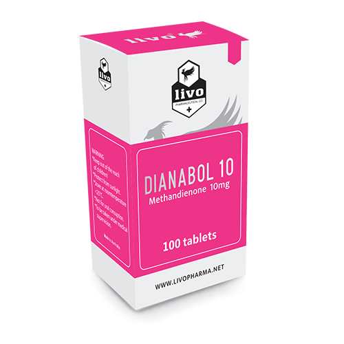 Ciclo de Dianabol