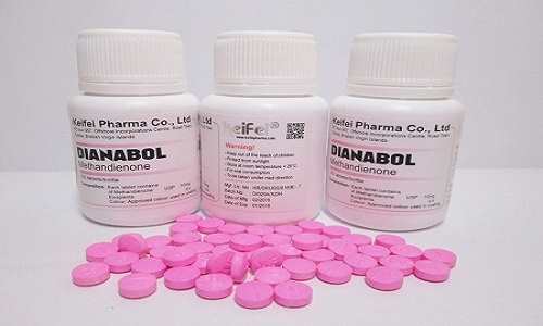 Comprar Dianabol