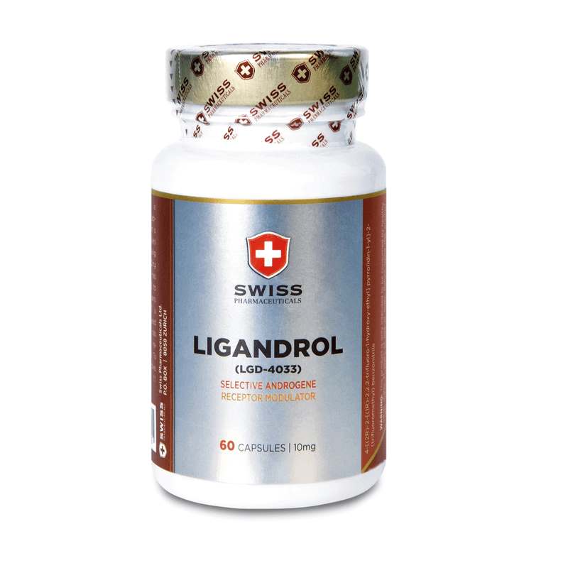 Ligandrol (LGD 4033) Ciclo 5