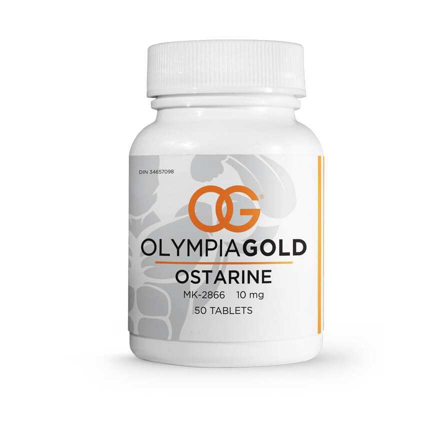 Ostarine Ciclo