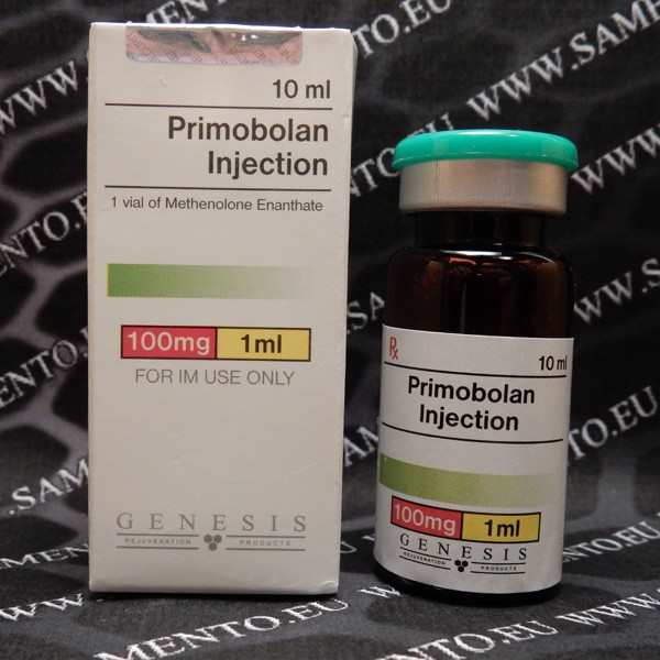 Primobolan Ciclo