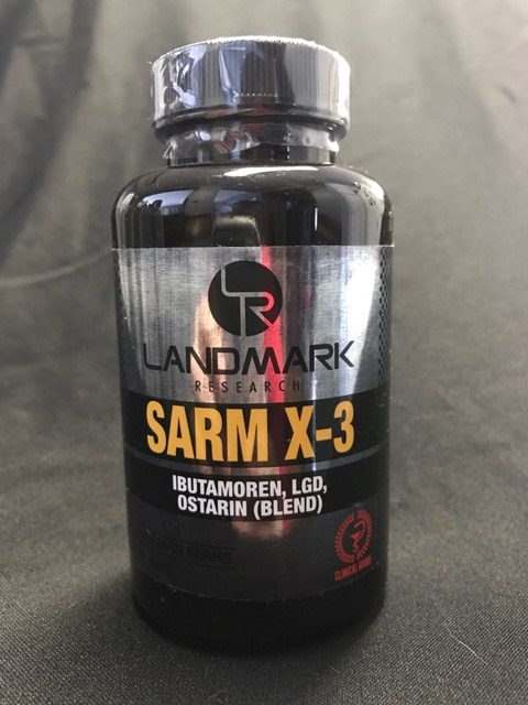 Sarms Efeitos Colaterais