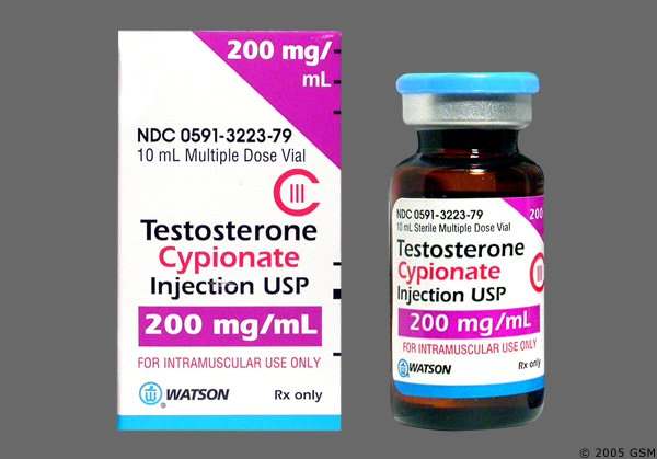 Enantato de Testosterona vs Cipionato de Testosterona