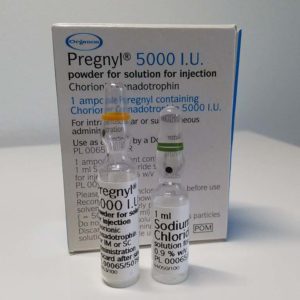 hcg pregnyl 5000 iu comprar 1