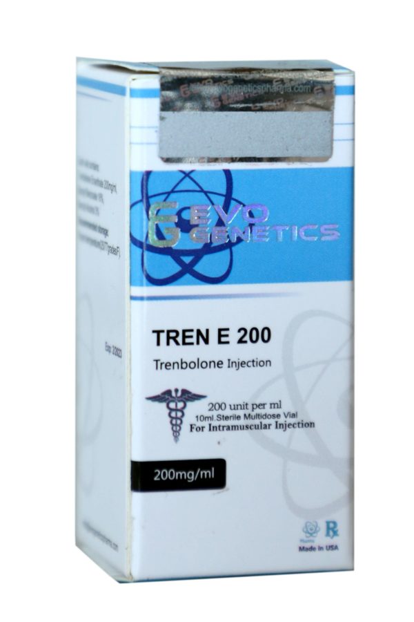 Tren E 200 (Evo Genetics) (2000mg)