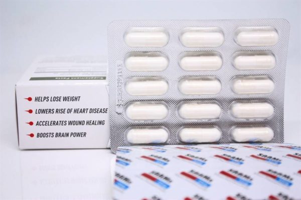 Cardarine (GWO742) (Elbrus Pharma) (60 Cápsulas x 10mg) (Sarms) - Image 2